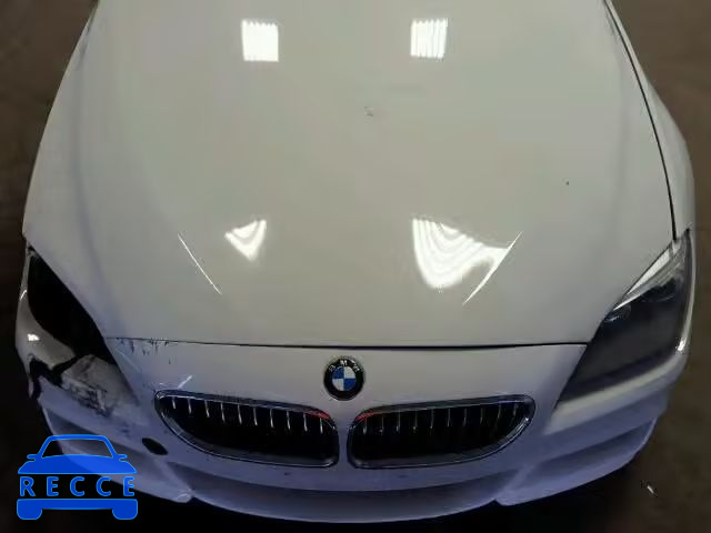 2014 BMW 640 XI WBAYP5C53EDZ27820 image 6