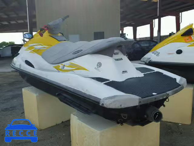 2015 YAMAHA JETSKI YAMA4205D515 зображення 2