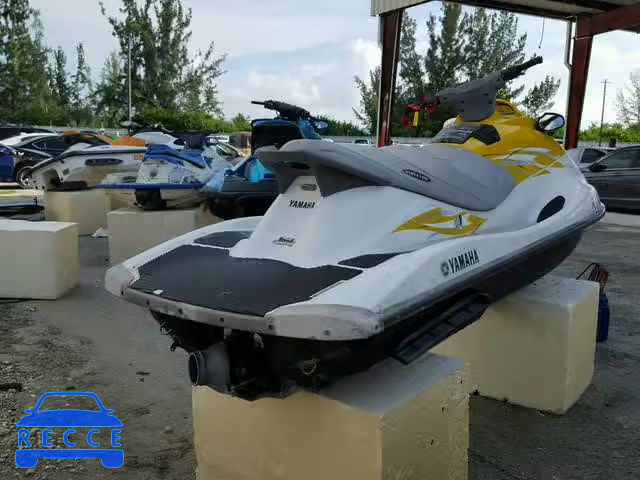 2015 YAMAHA JETSKI YAMA4205D515 image 3