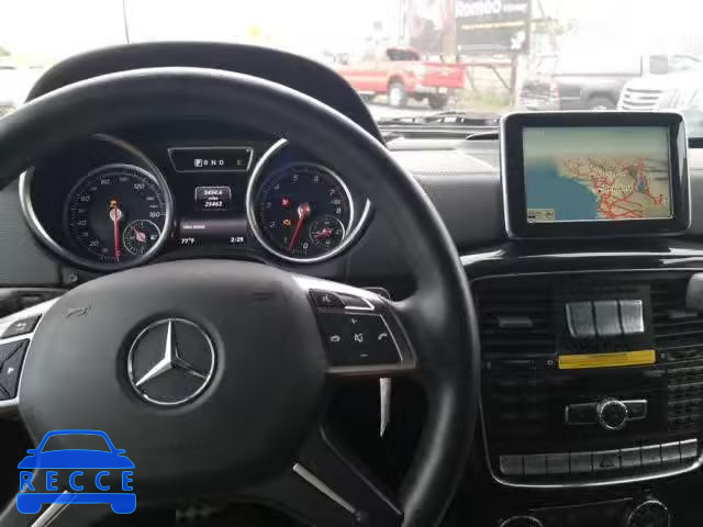 2016 MERCEDES-BENZ G 550 WDCYC3KF4GX252505 image 5