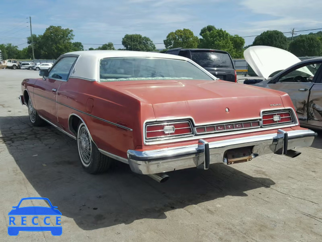 1974 FORD LTD 4U62A124071 Bild 2