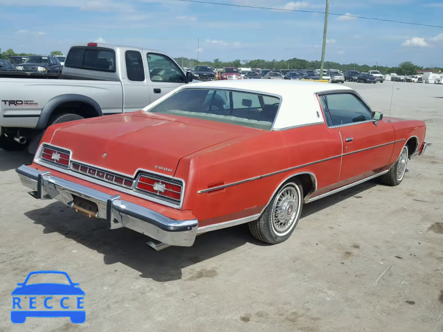 1974 FORD LTD 4U62A124071 Bild 3