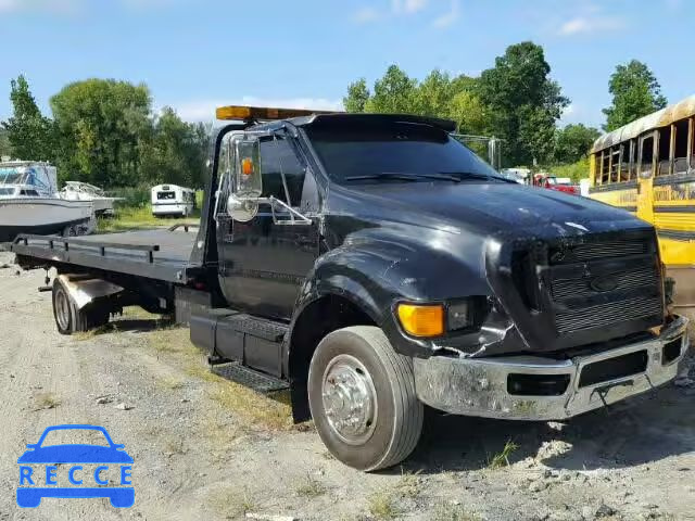 2007 FORD F650 SUPER 3FRNF65F47V478558 image 0