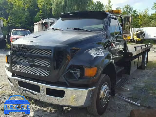 2007 FORD F650 SUPER 3FRNF65F47V478558 зображення 1