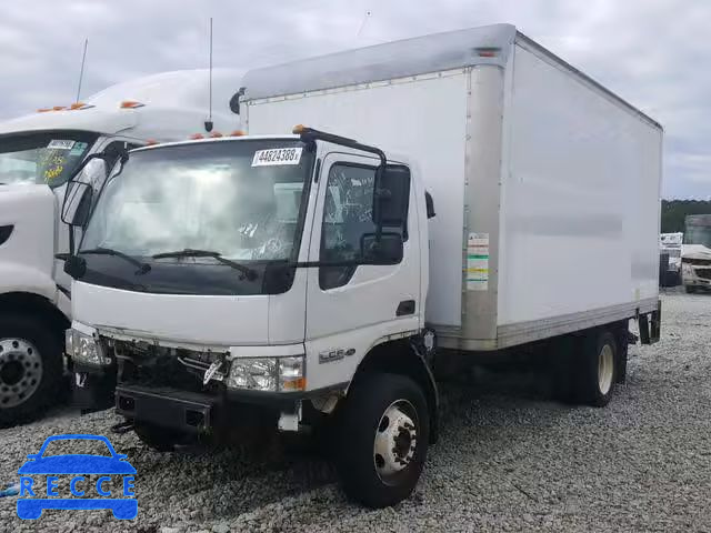 2007 FORD LOW CAB FO 3FRLL45Z67V576585 image 1