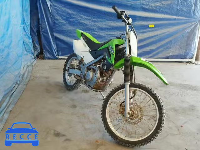 2017 KAWASAKI KLX140 B JKBLXPB19HDA21045 image 0