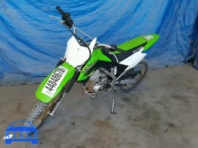 2017 KAWASAKI KLX140 B JKBLXPB19HDA21045 зображення 1