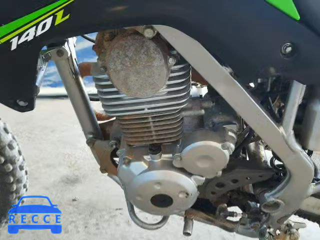 2017 KAWASAKI KLX140 B JKBLXPB19HDA21045 image 6