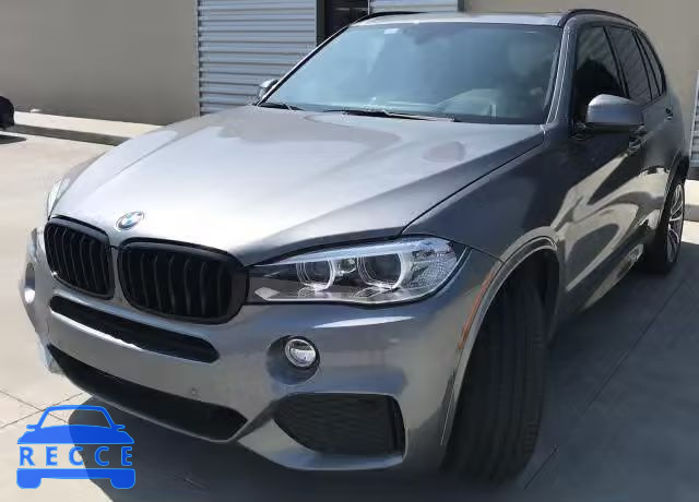 2014 BMW X5 SDRIVE3 5UXKR2C57E0H33656 image 1