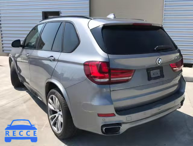 2014 BMW X5 SDRIVE3 5UXKR2C57E0H33656 image 2
