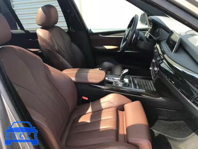 2014 BMW X5 SDRIVE3 5UXKR2C57E0H33656 image 4