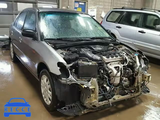 2004 HONDA UK 2HGES16504H592463 image 0
