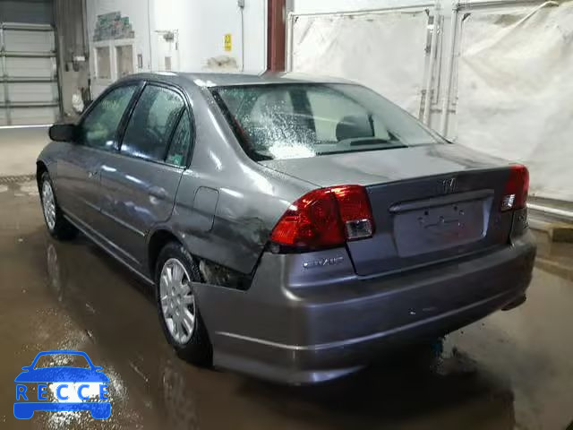 2004 HONDA UK 2HGES16504H592463 image 2