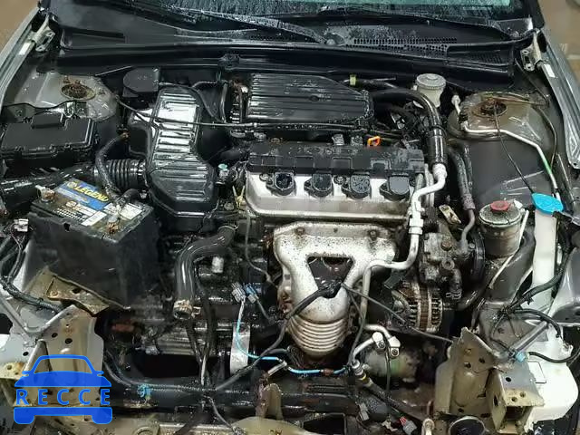 2004 HONDA UK 2HGES16504H592463 image 6