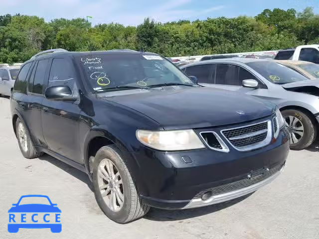 2007 SAAB 9-7X 5.3I 5S3ET13M772800109 image 0