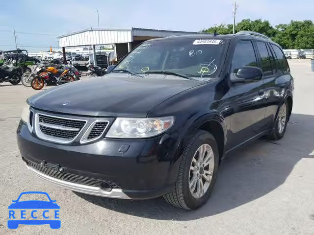 2007 SAAB 9-7X 5.3I 5S3ET13M772800109 image 1