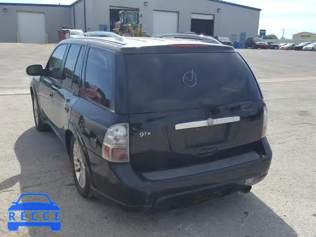 2007 SAAB 9-7X 5.3I 5S3ET13M772800109 image 2