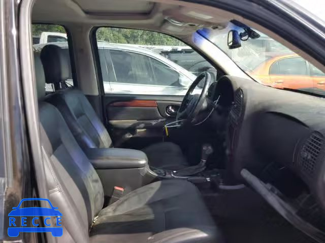 2007 SAAB 9-7X 5.3I 5S3ET13M772800109 image 4
