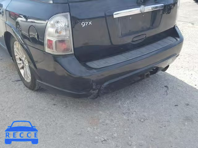 2007 SAAB 9-7X 5.3I 5S3ET13M772800109 image 8