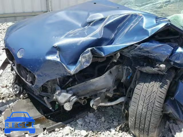 2001 BMW 525 IT AUT WBADS43421GD85829 image 9
