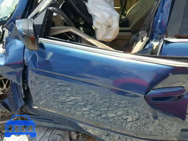 2001 BMW 525 IT AUT WBADS43421GD85829 image 8