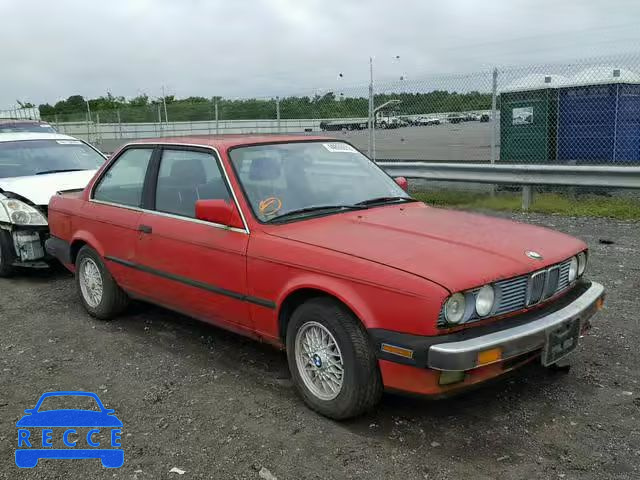 1988 BMW 325 IS WBAAA1301J8252794 image 0