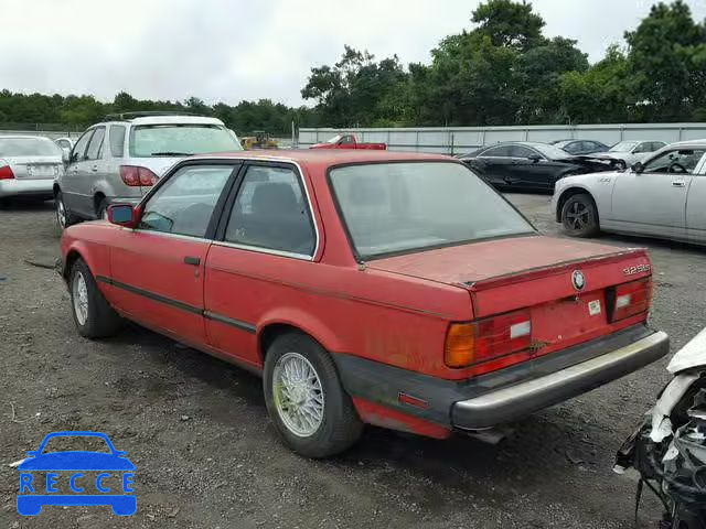 1988 BMW 325 IS WBAAA1301J8252794 image 2