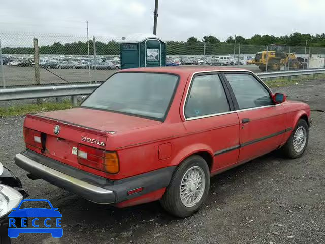 1988 BMW 325 IS WBAAA1301J8252794 зображення 3