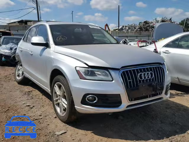 2014 AUDI Q5 TDI WA1CMAFP6EA070559 image 0