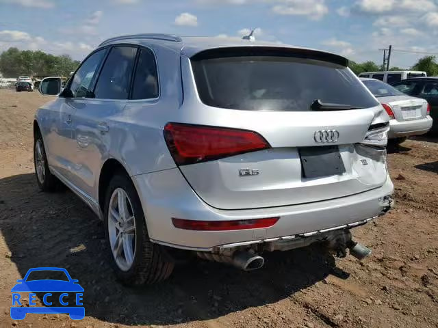 2014 AUDI Q5 TDI WA1CMAFP6EA070559 image 2