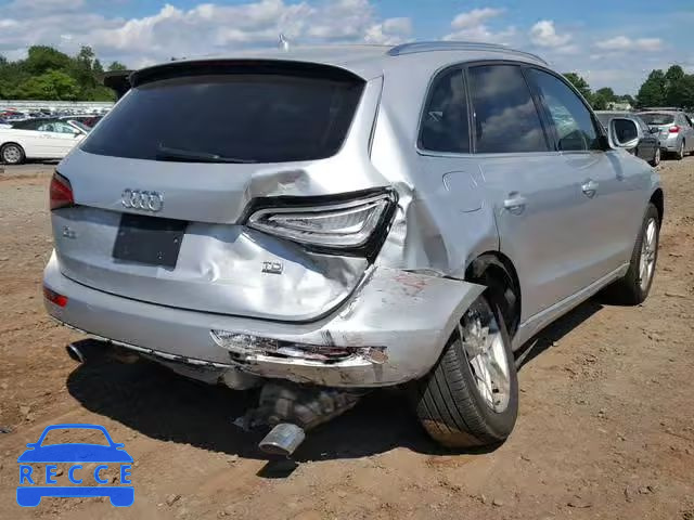 2014 AUDI Q5 TDI WA1CMAFP6EA070559 зображення 3