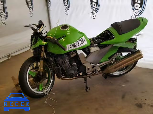 2004 KAWASAKI ZR1000 A1 JKAZRCA184A015409 зображення 9