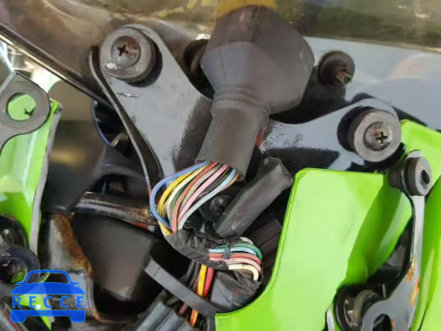 2004 KAWASAKI ZR1000 A1 JKAZRCA184A015409 image 7