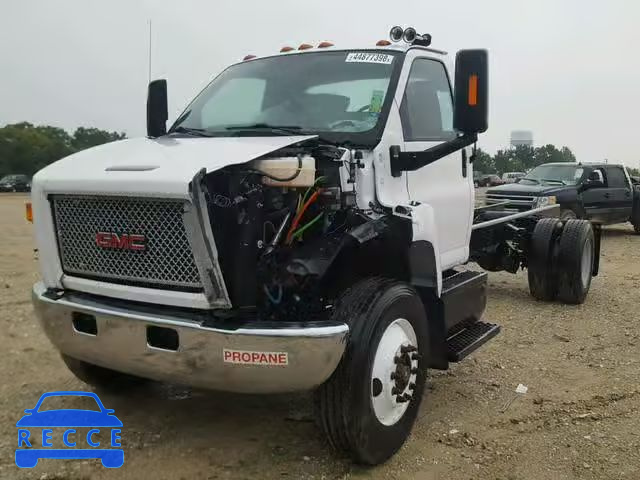 2009 GMC C7500 C7C0 1GDM7C1G19F404974 image 1