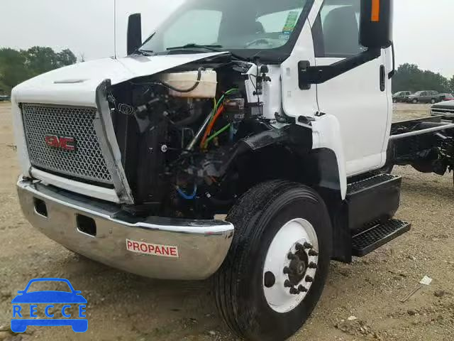 2009 GMC C7500 C7C0 1GDM7C1G19F404974 image 8