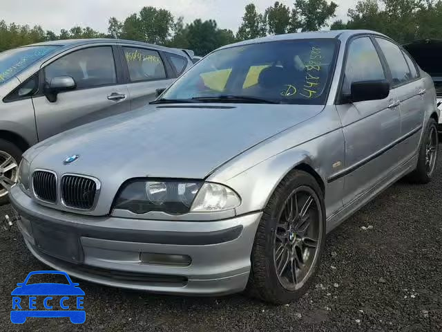 1999 BMW 323I WBAAM3339XCD56455 image 1