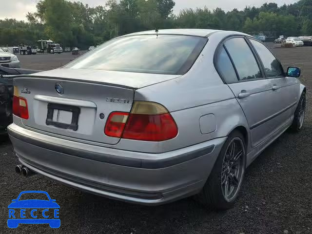 1999 BMW 323I WBAAM3339XCD56455 image 3