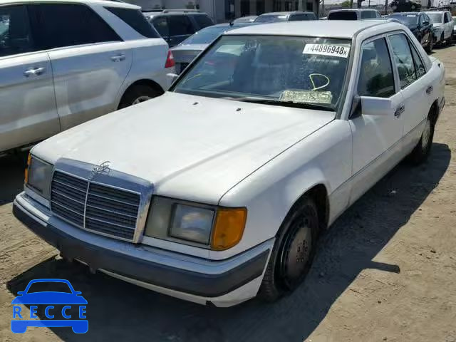 1990 MERCEDES-BENZ 300 E 2.6 WDBEA26D4LB076613 image 1