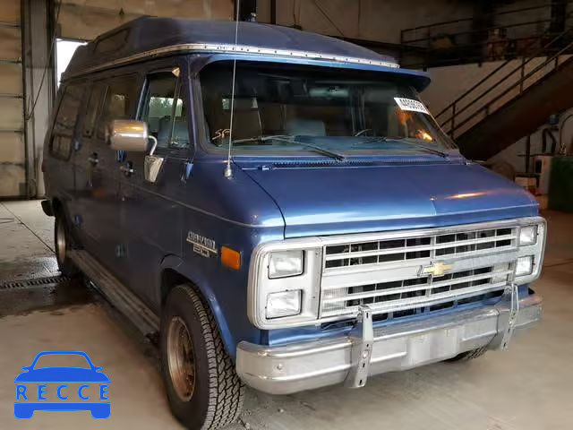 1988 CHEVROLET G20 1GBEG25K2J7171837 image 0