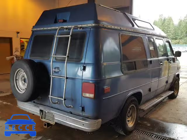 1988 CHEVROLET G20 1GBEG25K2J7171837 зображення 3