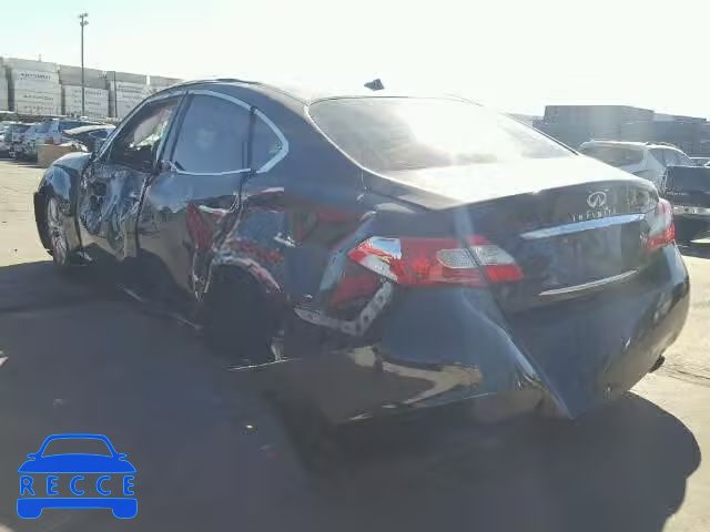 2012 INFINITI M56 X JN1AY1AR3CM580327 зображення 2