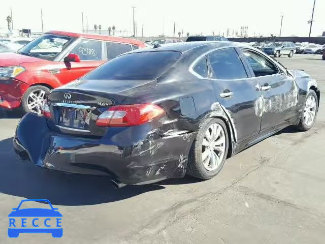 2012 INFINITI M56 X JN1AY1AR3CM580327 зображення 3