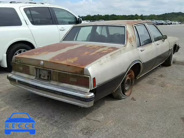 1983 PONTIAC PARISIENNE 2G7AL69H1D1722724 Bild 3