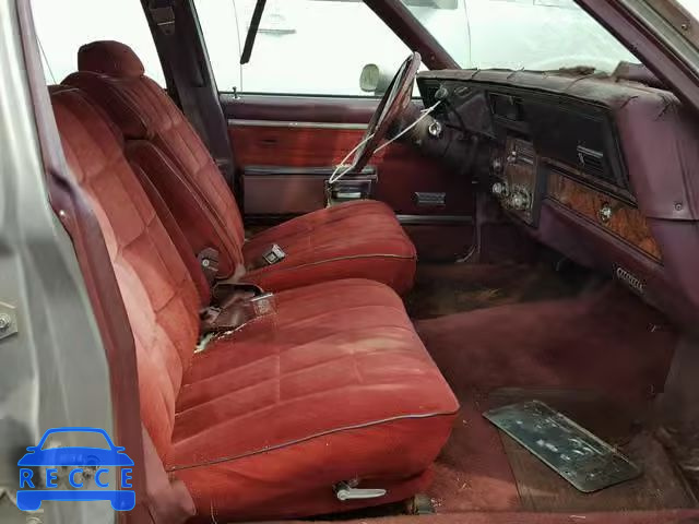 1983 PONTIAC PARISIENNE 2G7AL69H1D1722724 image 4