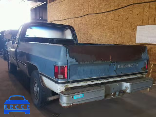 1982 CHEVROLET C20 2GCGC24M4C1217428 зображення 2