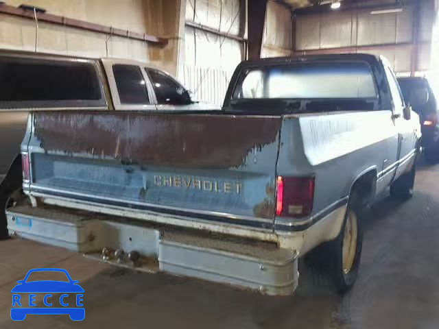 1982 CHEVROLET C20 2GCGC24M4C1217428 image 3