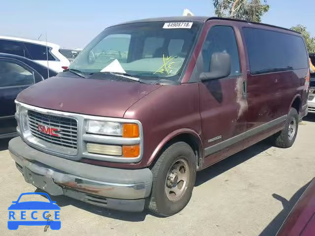 1997 GMC SAVANA G15 1GKFG15W3V1021925 Bild 1