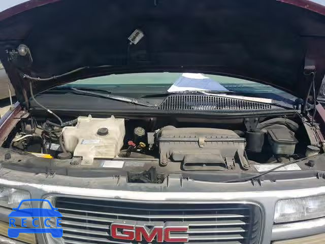 1997 GMC SAVANA G15 1GKFG15W3V1021925 image 6