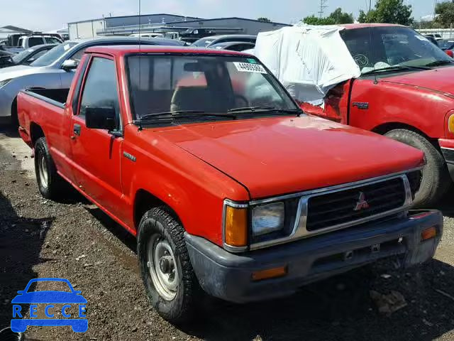 1993 MITSUBISHI MIGHTY MAX JA7LS21G3PP008994 Bild 0