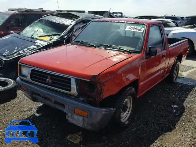 1993 MITSUBISHI MIGHTY MAX JA7LS21G3PP008994 image 1